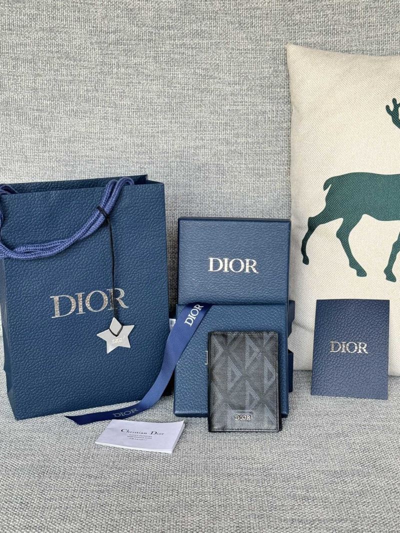 Christian Dior Wallet